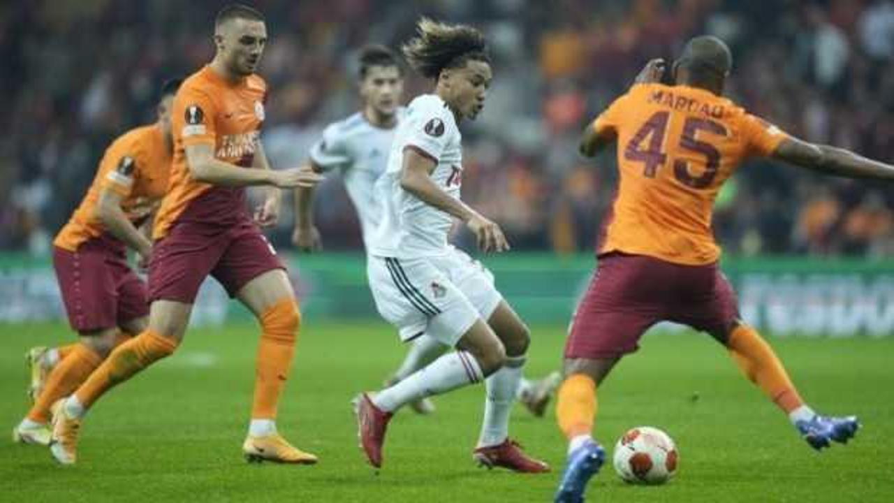 Galatasaray'dan Alexis Beka Beka hamlesi! İlk temas kuruldu