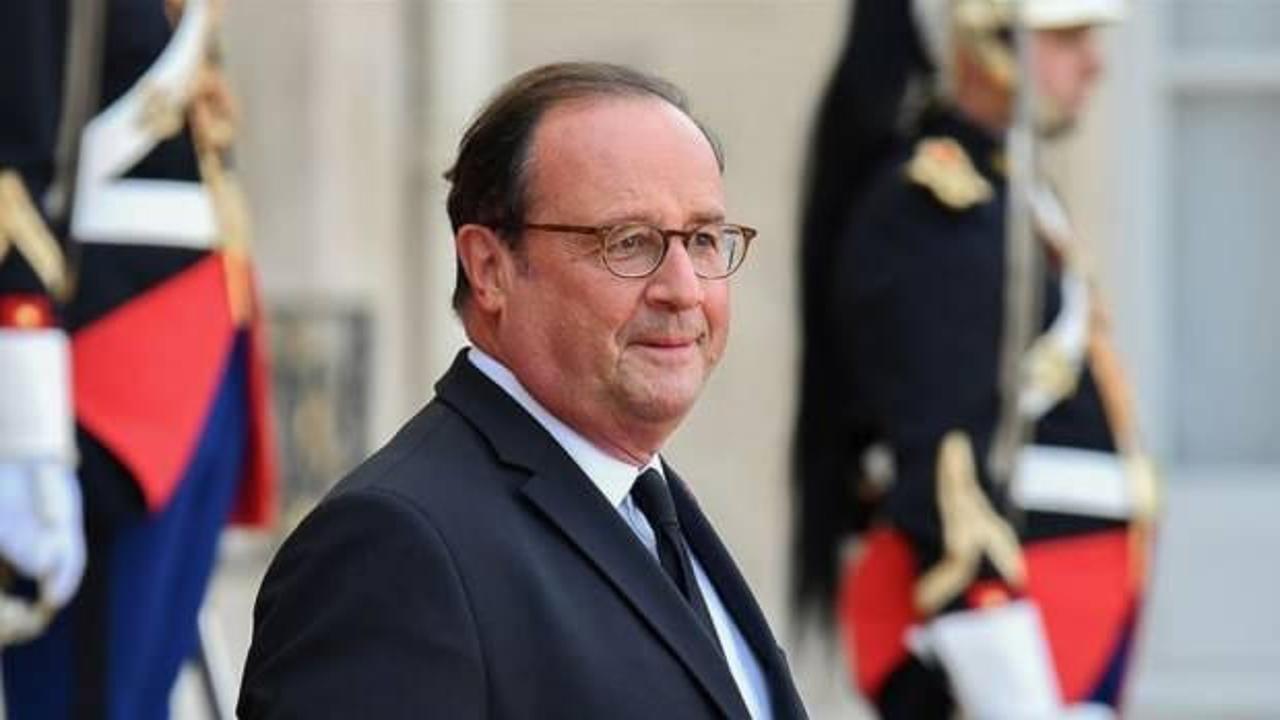 Hollande: DEAŞ'ın en büyük kurbanları Müslümanlar