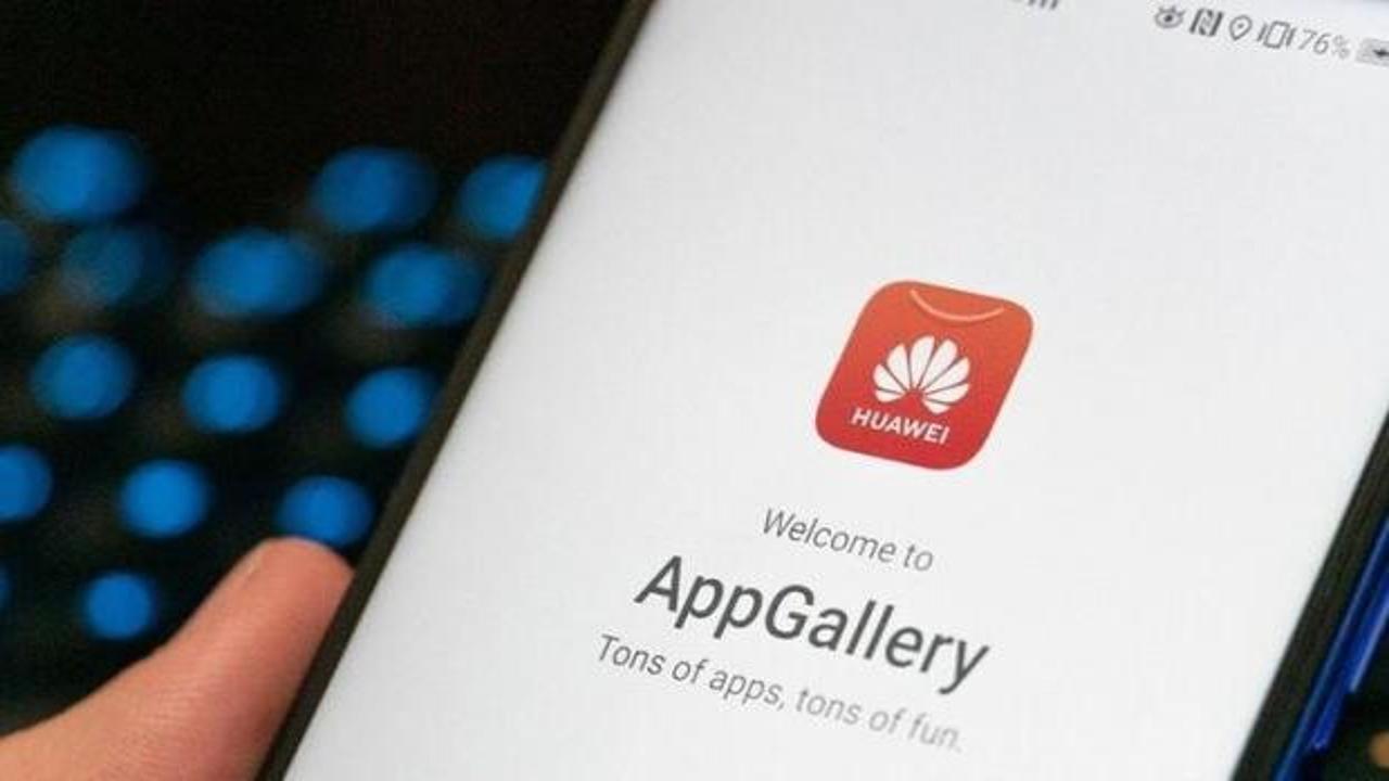 Huawei AppGallery yarım milyar kullanıcıyı geçti