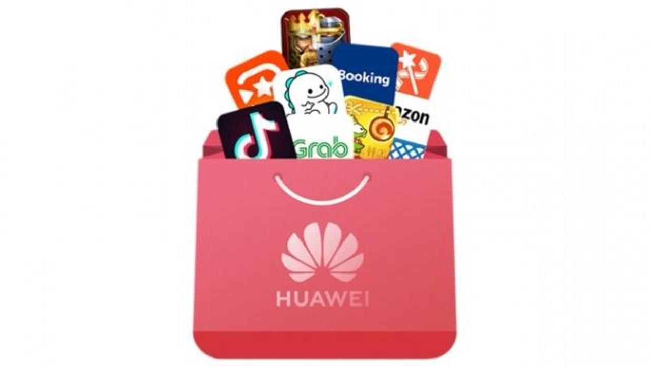 Huawei'den mobil uygulama geliştirme eğitimi