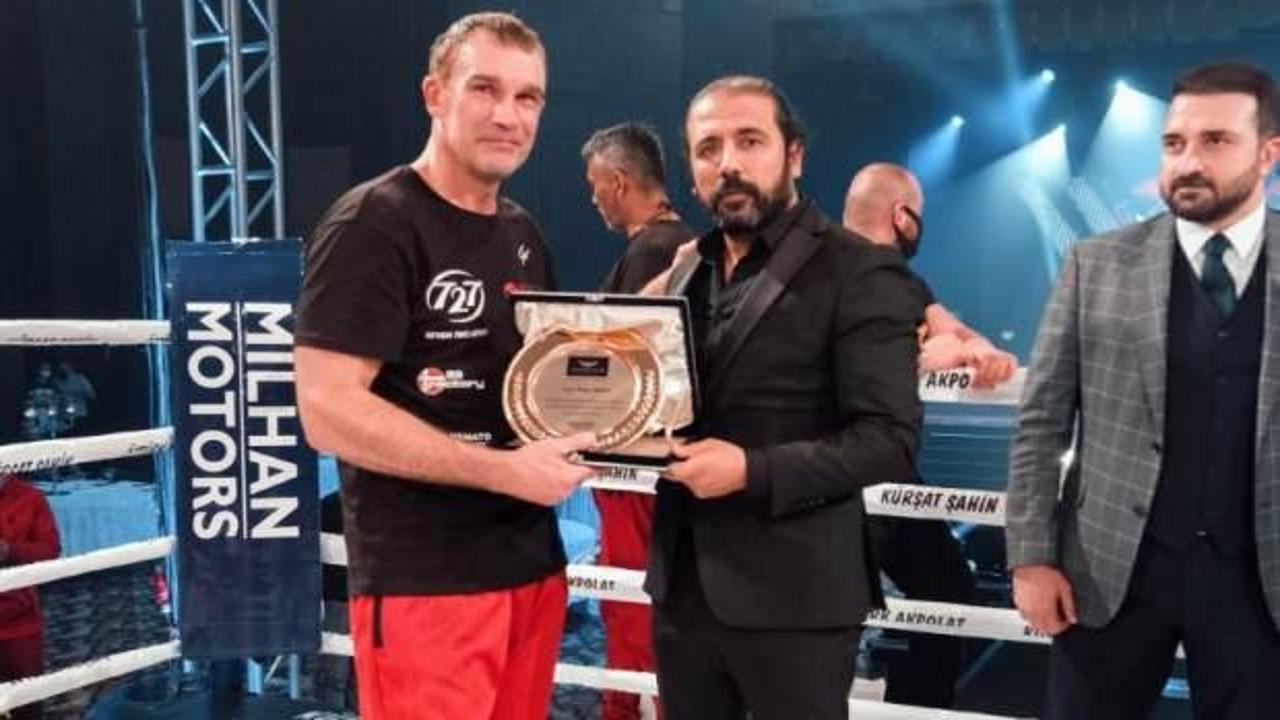 Ünlü Kick Boks organizatörü Kürşat Şahin isyan etti!