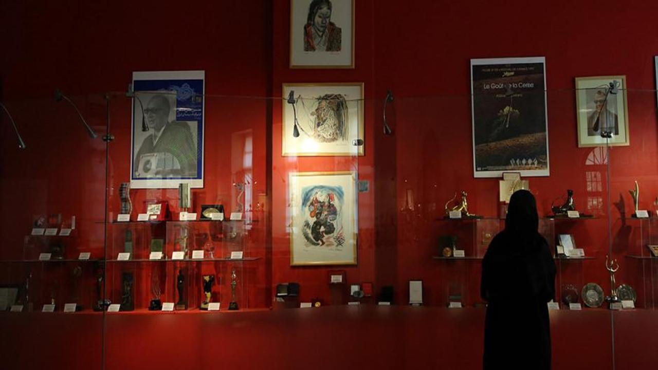 İran Sinema Müzesi ülkedeki sinema sanatına ışık tutuyor