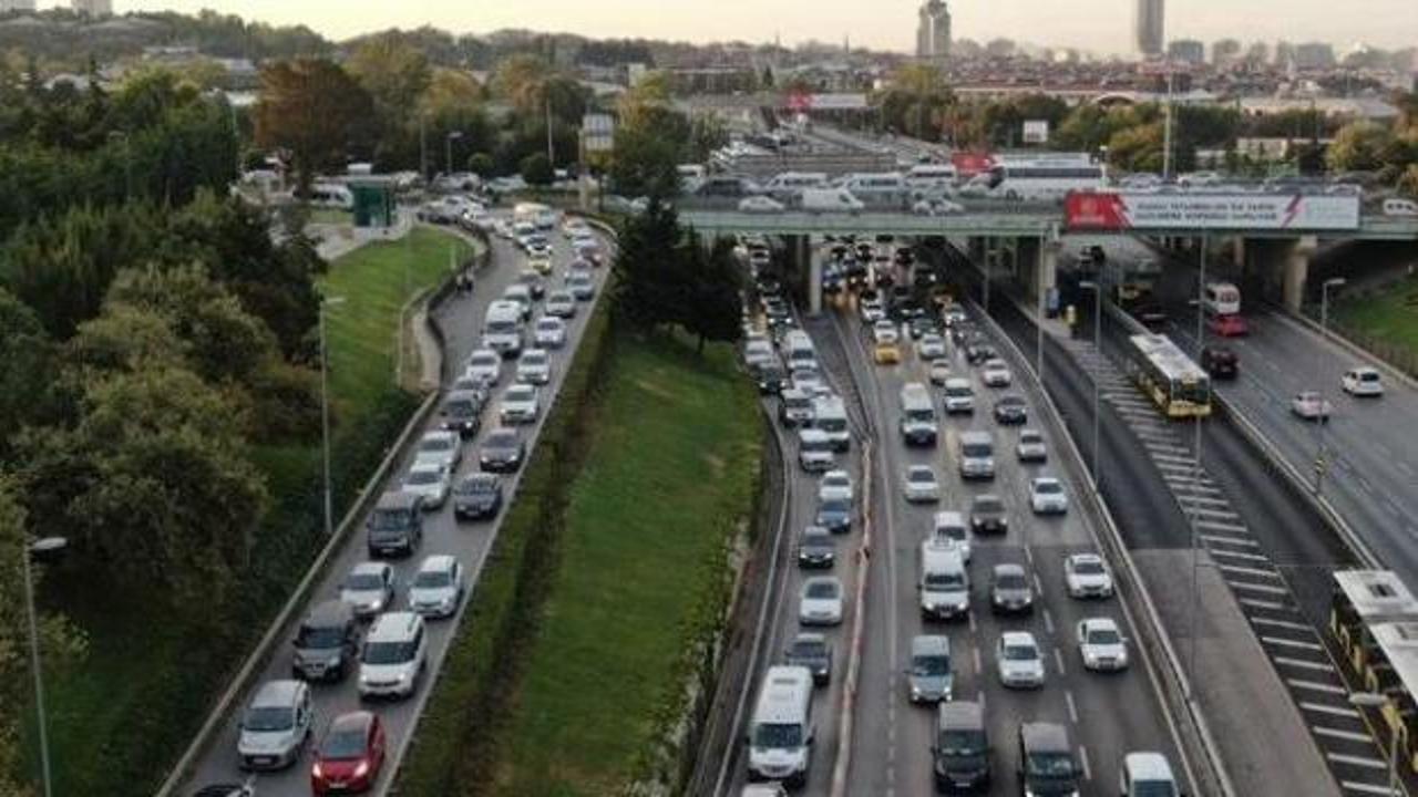 İstanbullu dikkat! Bu yollar trafiğe kapatılacak