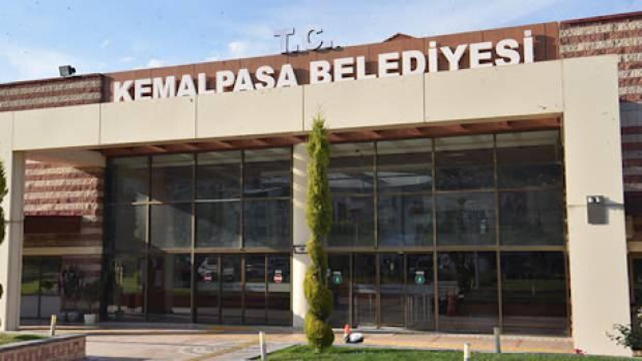 Kemalpaşa Belediyesi'ne r&uuml;şvet operasyonu! G&ouml;zaltılar var