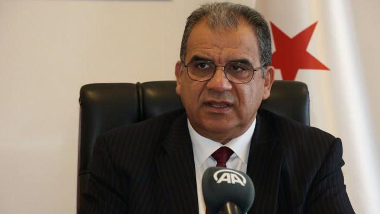 KKTC Başbakanı Sucuoğlu'nun Türkiye programının detayları belli oldu