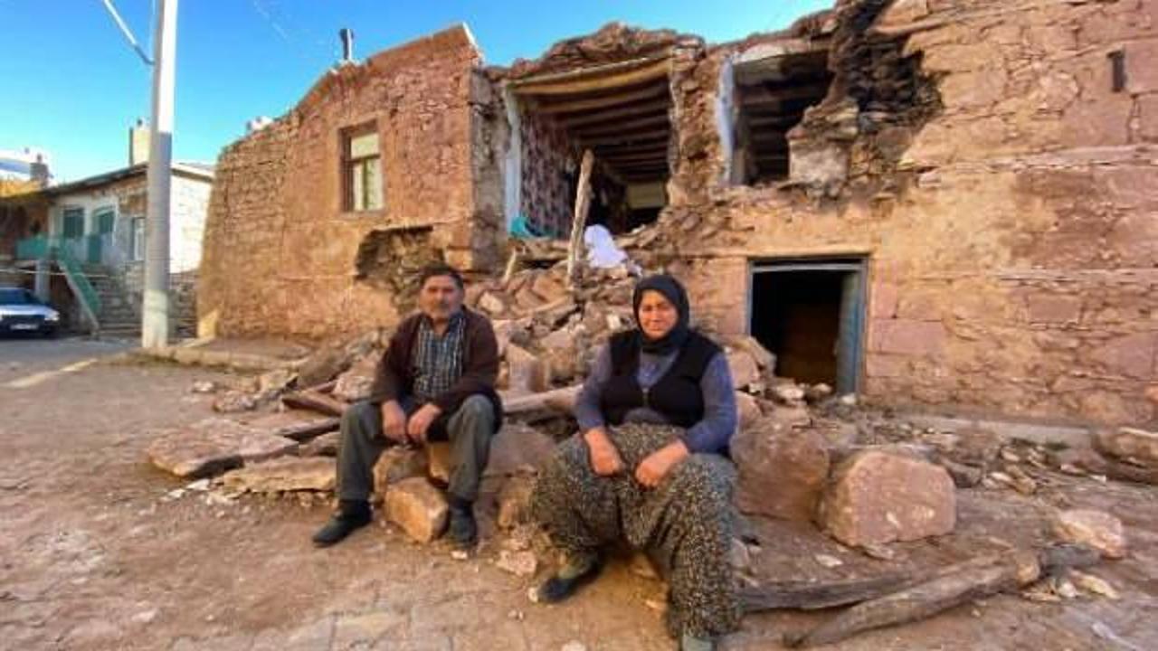 Konya'daki depremin bilançosu açıklandı