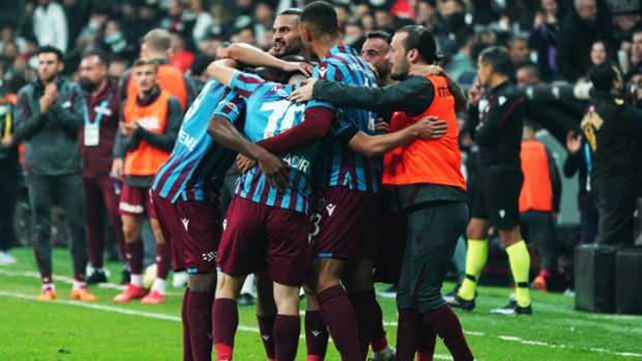 Trabzonspor son 10 yılın rekorunu kırdı