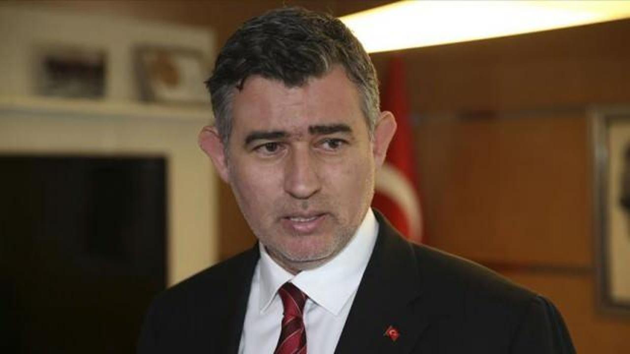 Barolar Birliği Başkanı Feyzioğlu'ndan "avukatlık ücreti tarifesi" açıklaması