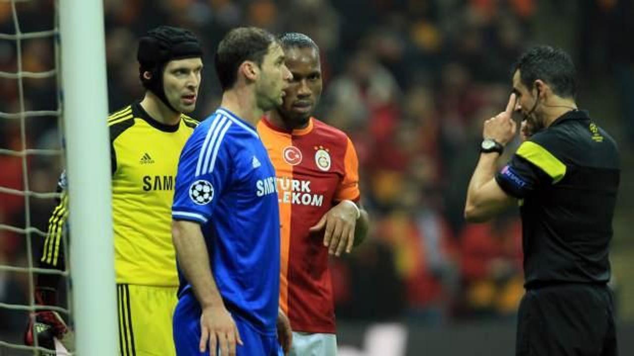Petr Cech, Galatasaray maçını unutamıyor