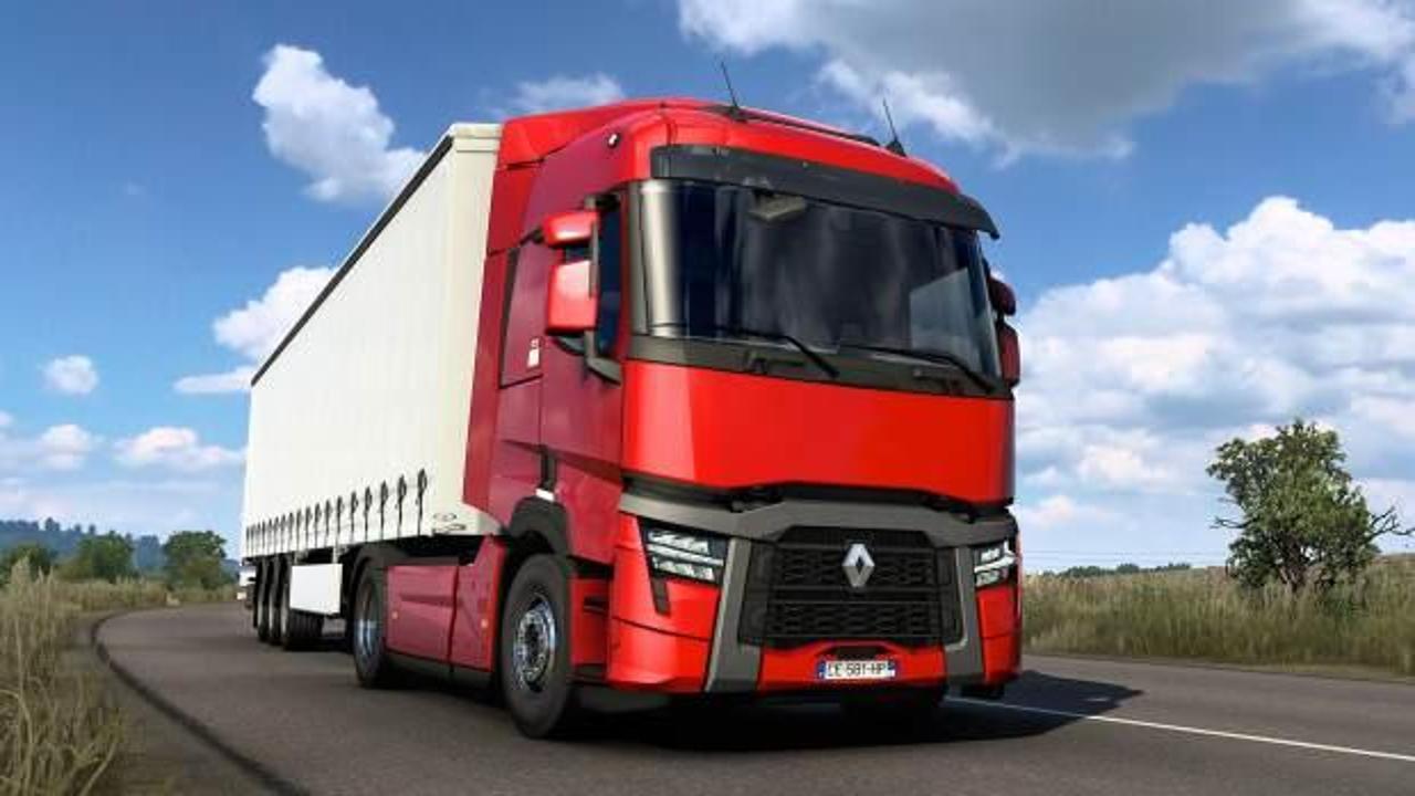 Renault Trucks’ın yeni modelleri tanıtıldı