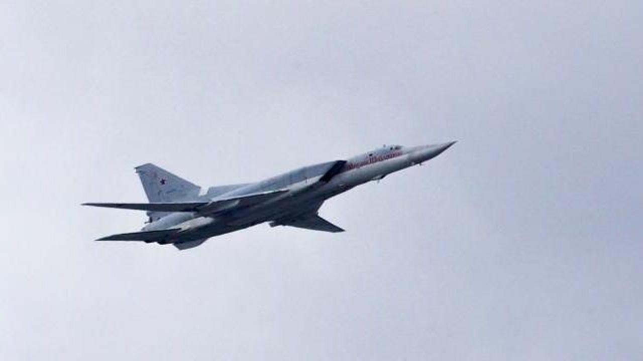 Rus savaş uçaklarından Belarus hava sahasında devriye uçuşu