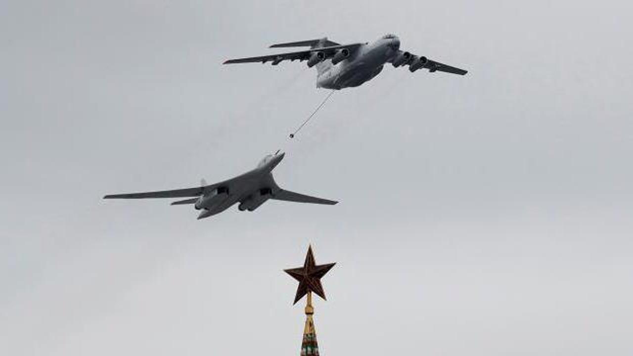 Rusya’dan gerilimi artıracak hamle: Belarus hava sahasında uçtular