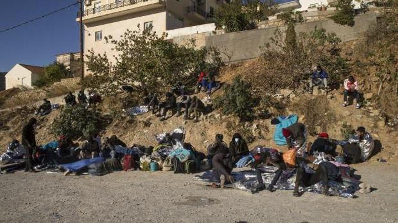 Sisam adası sakinlerinden Yunanistan Başbakanı'na tepki