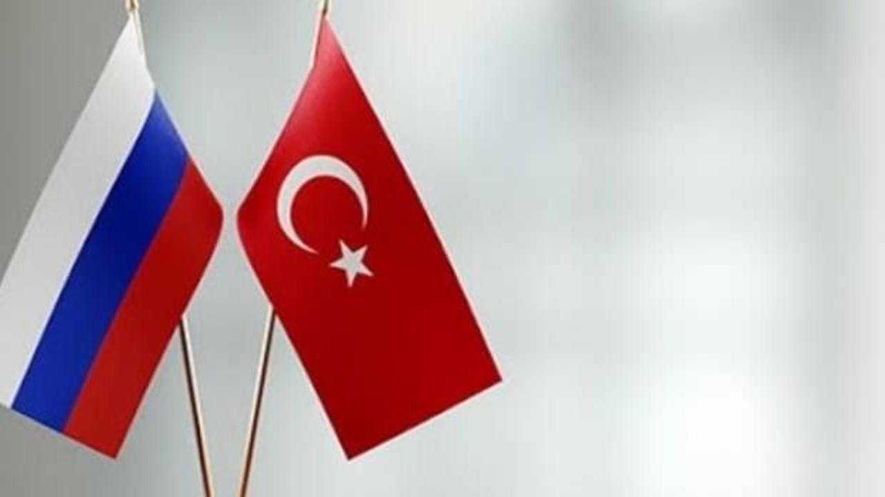 Son dakika: T&uuml;rkiye ile Rusya arasında &ouml;nemli g&ouml;r&uuml;şme