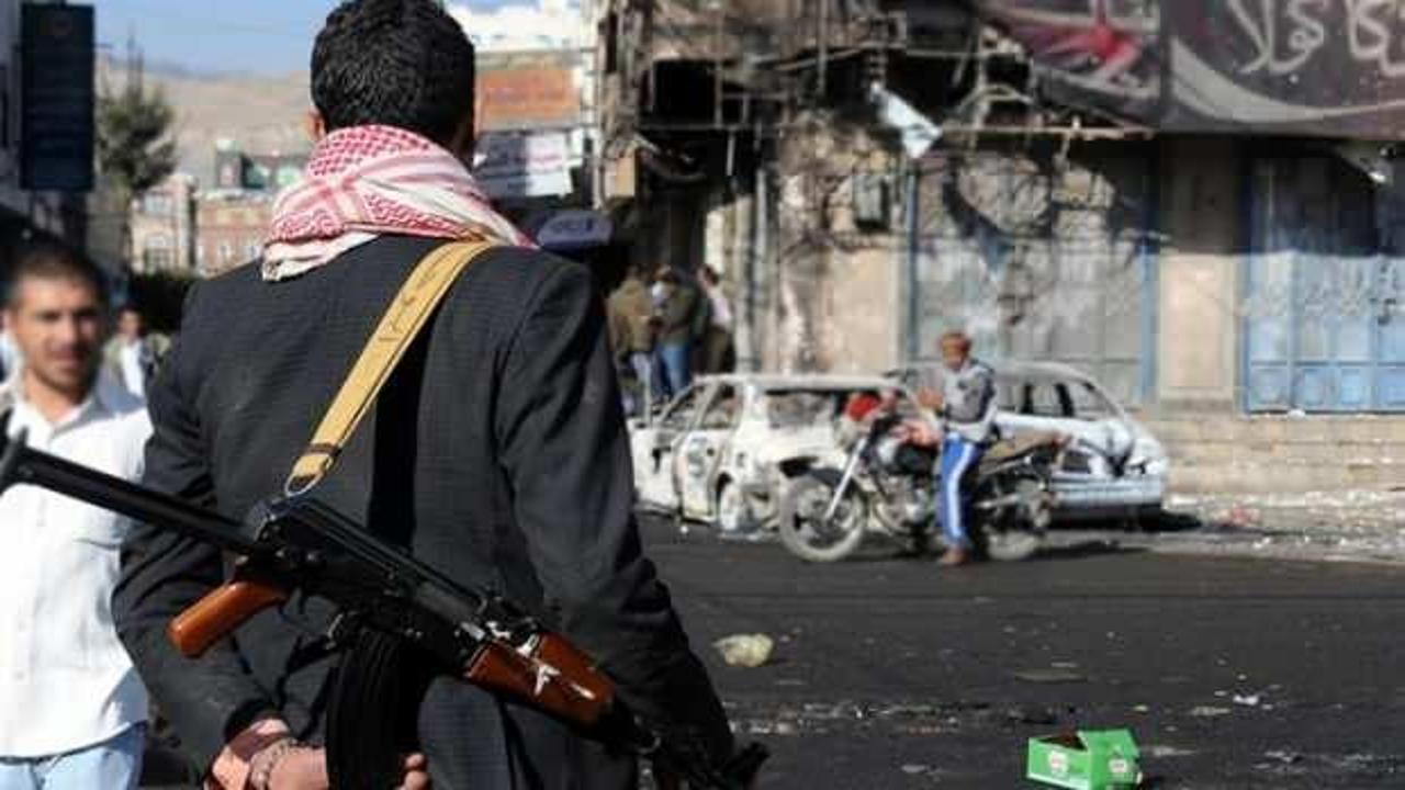 Suudi Arabistan destekli güçler Yemen'de 80 Husi öldürdü