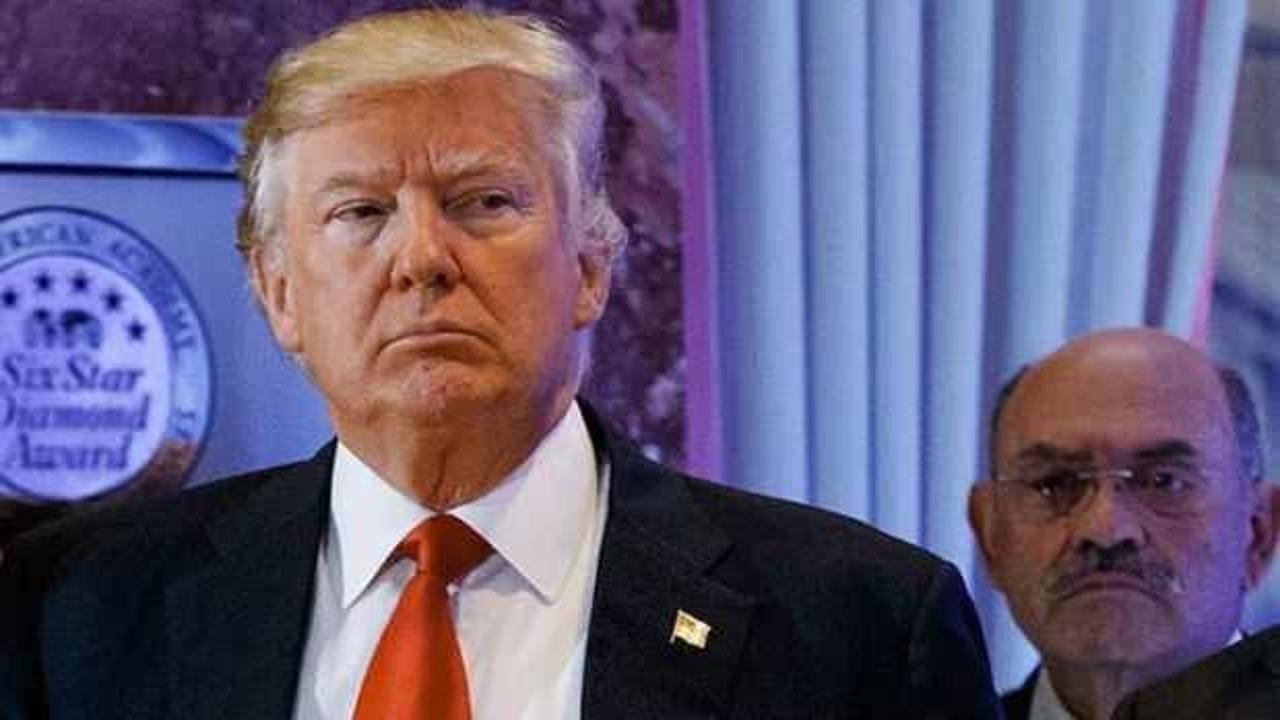 Trump'ın başkanlık kayıtları ile ilgili talebi reddedildi