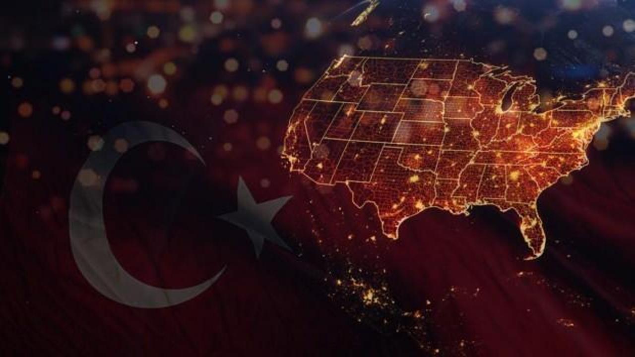 Türkler ABD'yi radara aldı! ''Tüm zamanların rekorunu kırdık''
