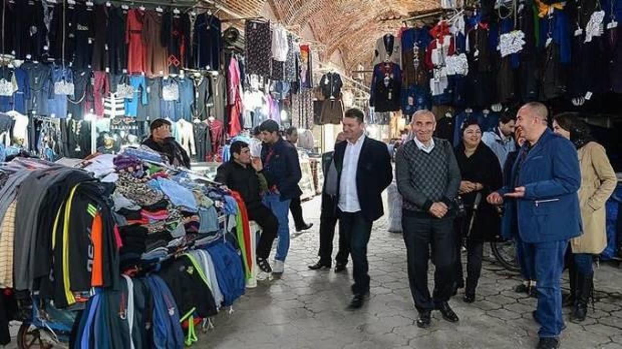 Van'a 1 ayda yaklaşık 16 bin İranlı turist geldi