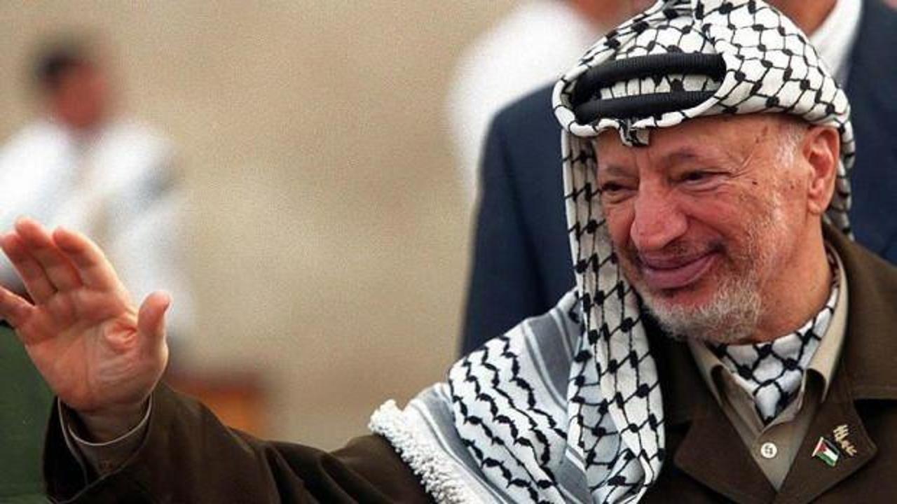 Yasir Arafat'ın yeğeni Kudva, Filistin liderinin şüpheli ölümüyle ilgili İsrail'i suçladı