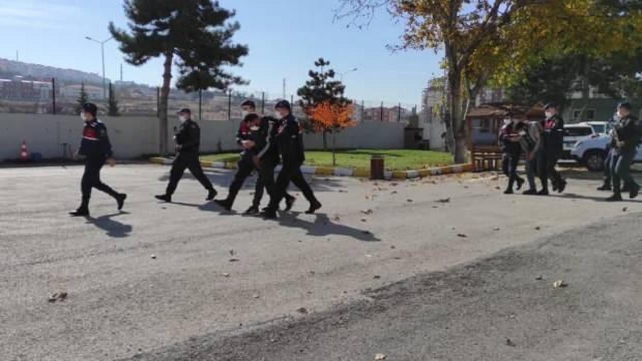 Yozgat'ta DEAŞ operasyonu: 4 gözaltı