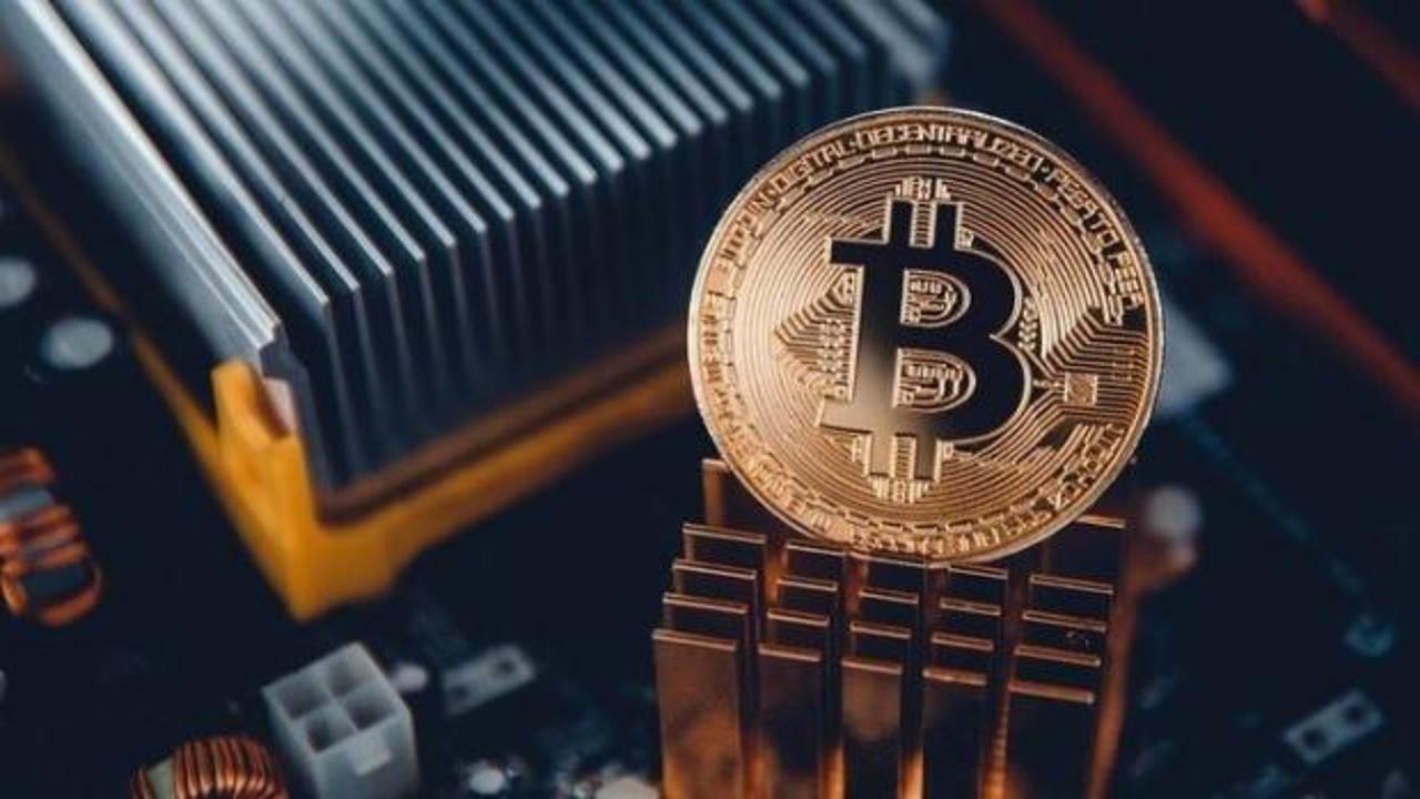 Bitcoin elektrik canavarına dönüştü