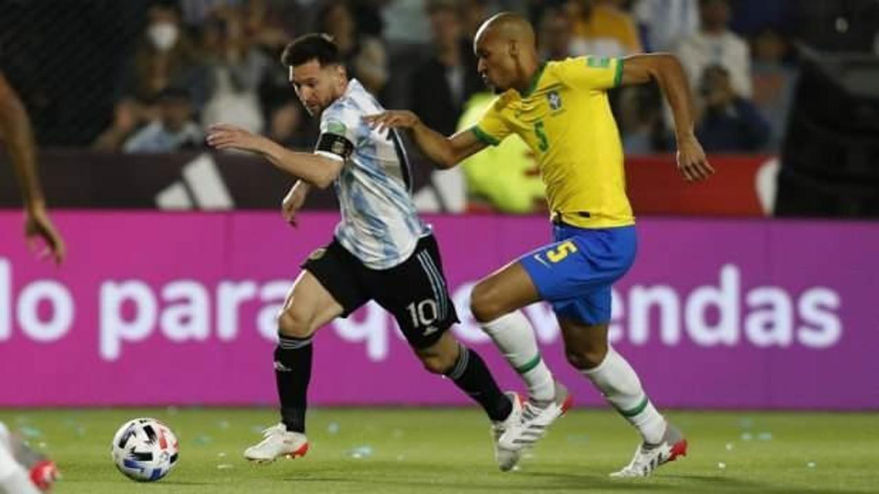 Bir puanı kapan Arjantin, Dünya Kupası'nda!