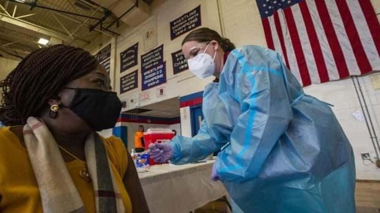 ABD'de koronavirüs: Ölenlerin sayısı 771 bini geçti