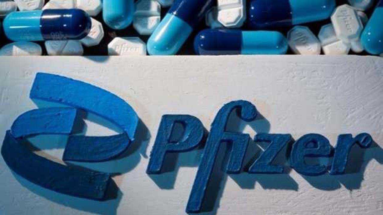 ABD'den, Pfizer'ın yeni ilacına 10 milyon doz siparişi