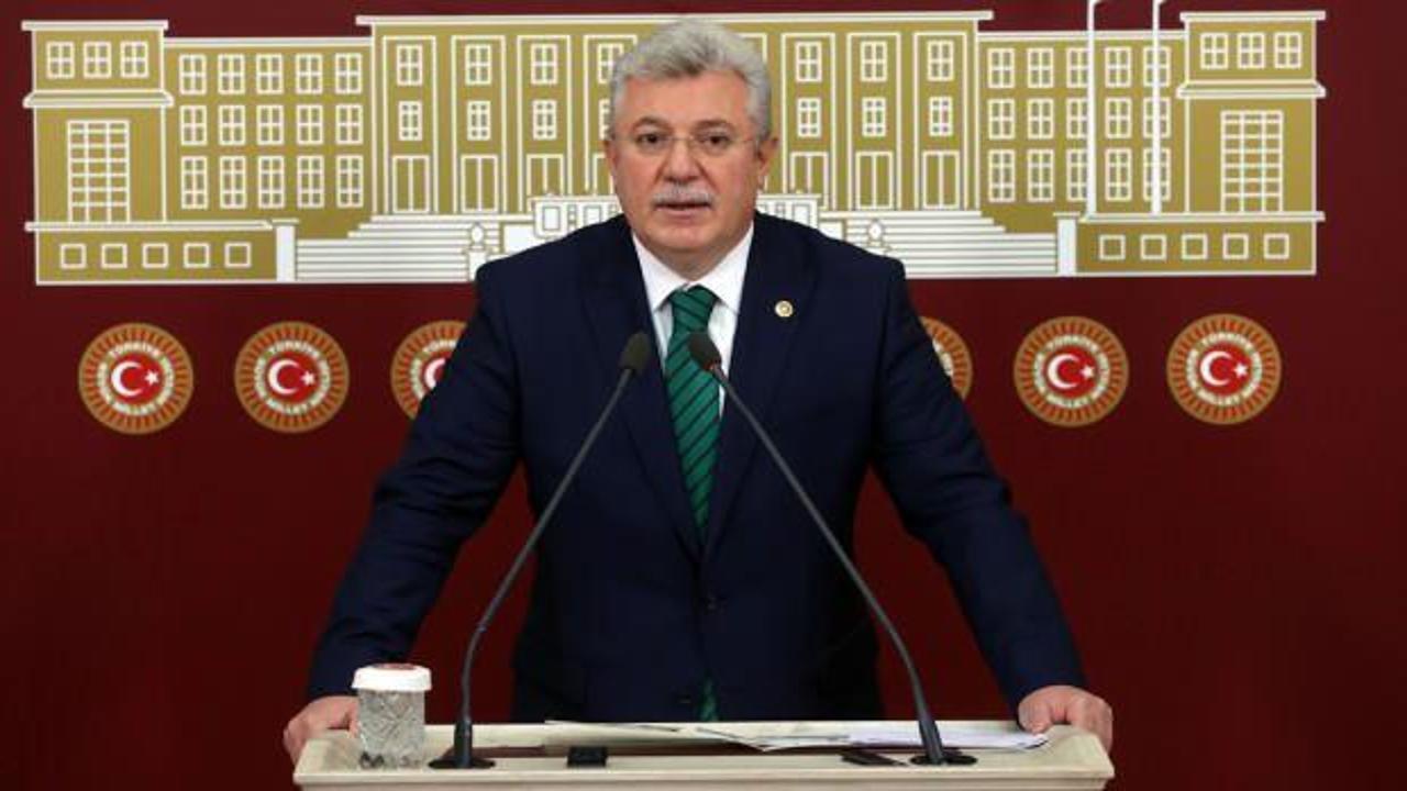 Akbaşoğlu'ndan, Kılıçdaroğlu'na "helalleşme" tepkisi