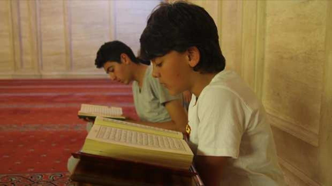 Ali Erbaş: 'Camilerde Kur'an Öğretimi Programı' başlattık