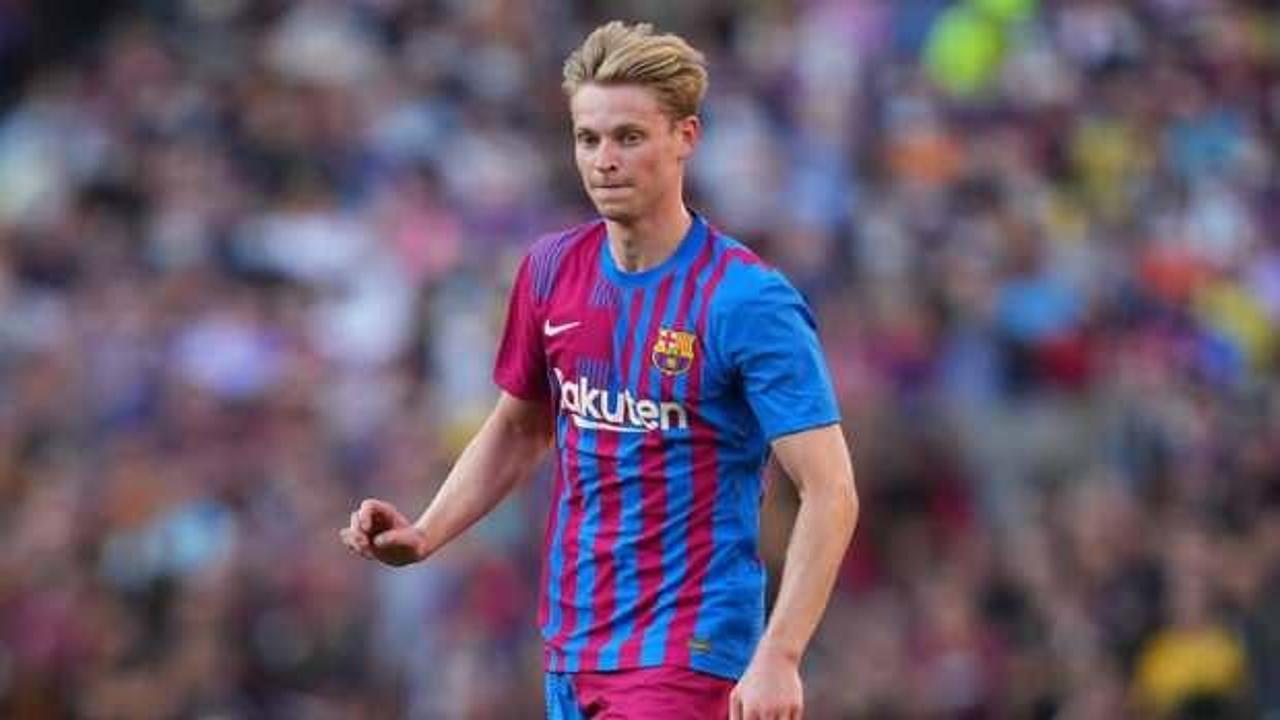 Barcelona'dan flaş karar! Yıldız futbolcu transfer listesine konuldu