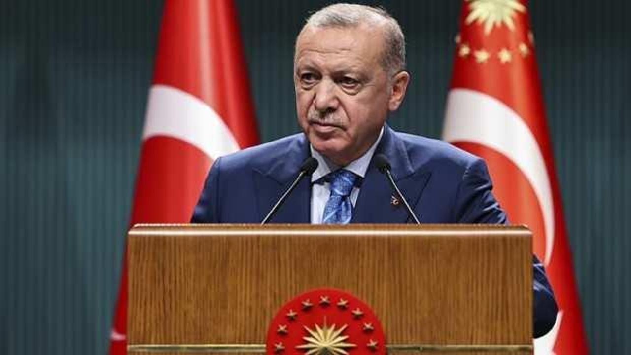 Başkan Erdoğan'dan Sezai Karakoç için taziye ilanı!