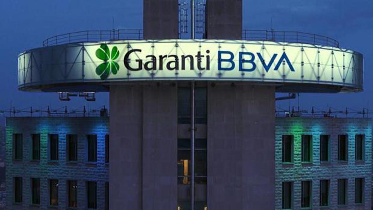BBVA'dan son dakika Garanti Bankası kararı!