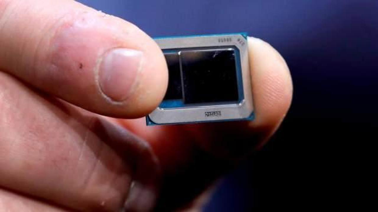 Biden yönetimi Intel'in Çin'de çip üretmesini reddetti