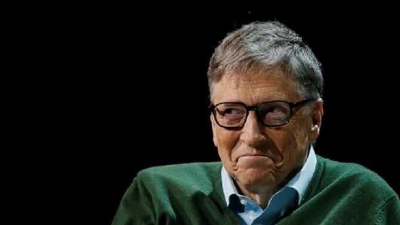 Bill Gates Kovid-19'un biteceği tarihi açıkladı