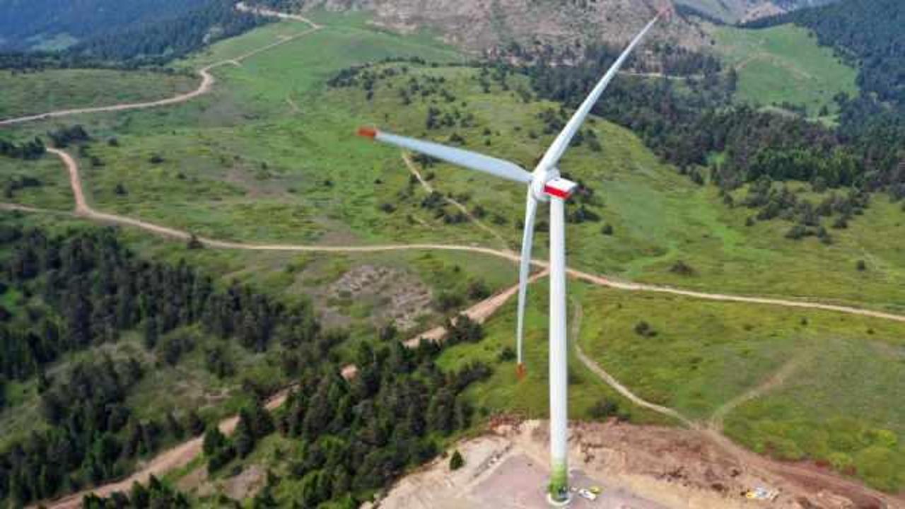 Cengiz Enerji, 3 rüzgar enerji santralini devreye aldı