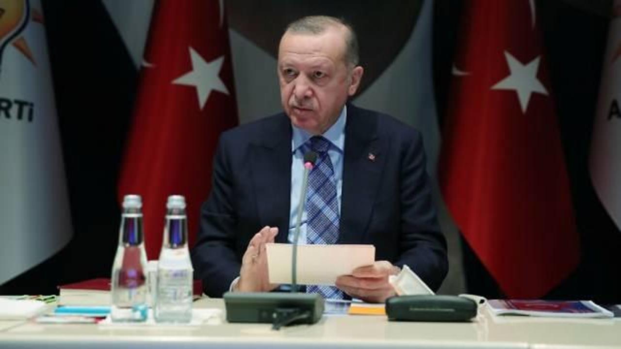 Cumhurbaşkanı Erdoğan A takımını topluyor: MKYK'da gündem asgari ücret