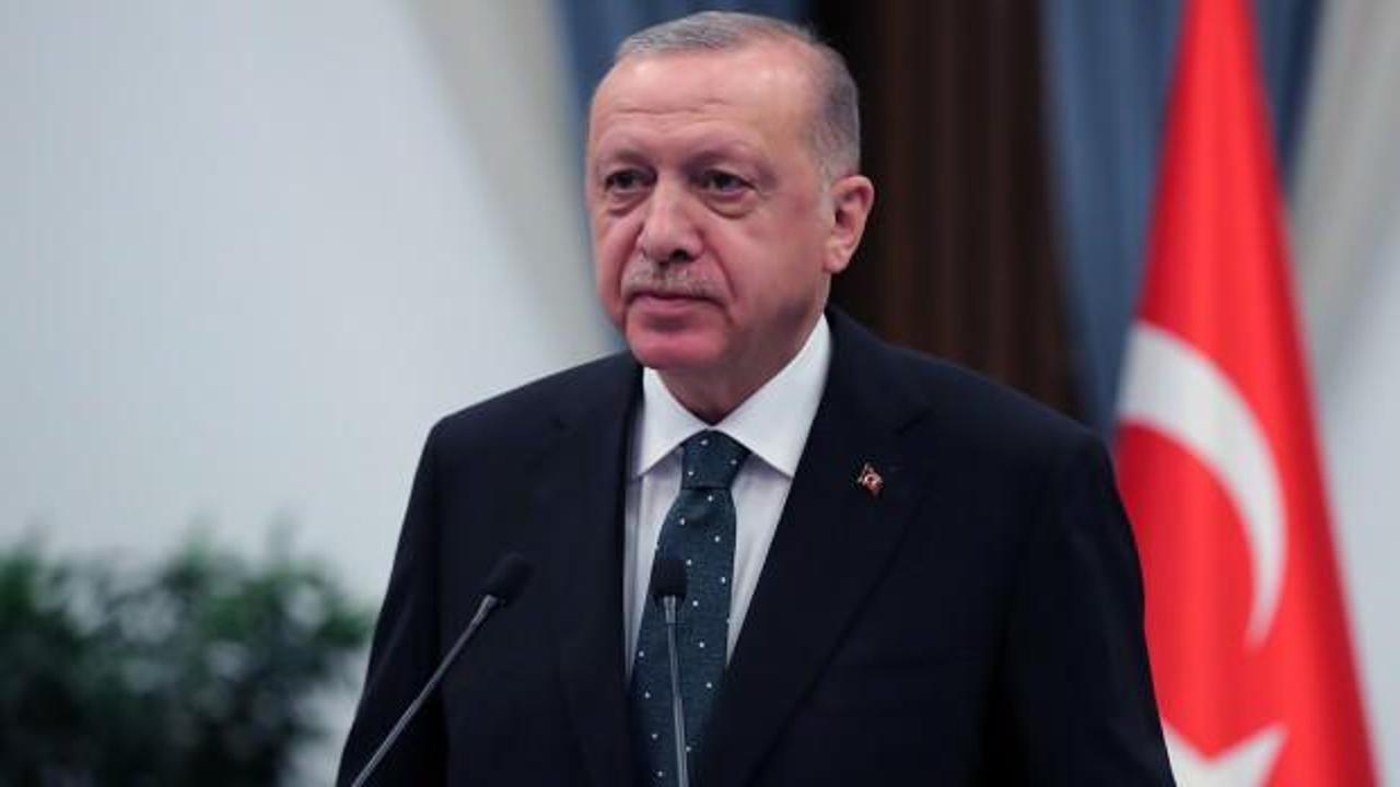 Cumhurbaşkanı Erdoğan'dan Başrahip Anuşyan için taziye telefonu