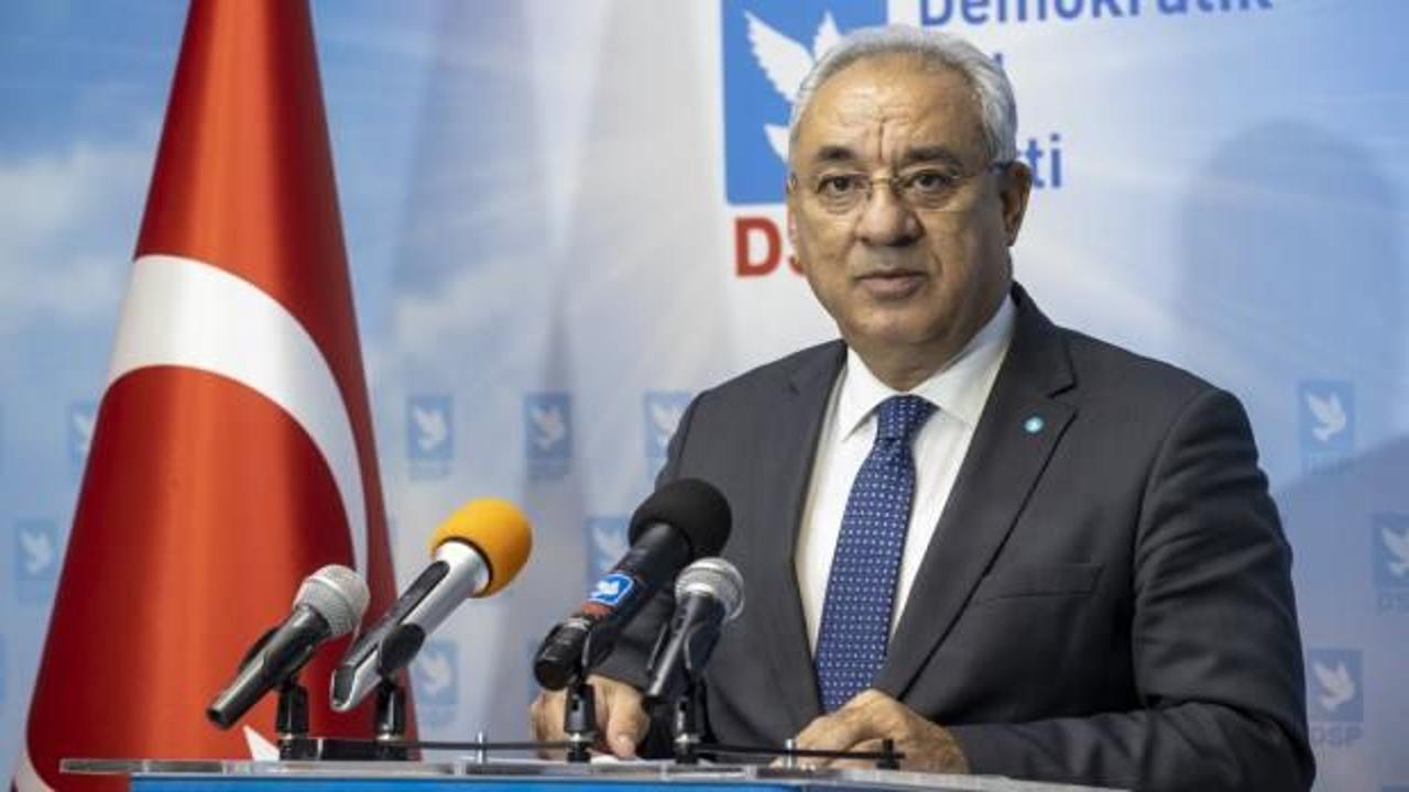 DSP'den Kılıçdaroğlu'na "helalleşme" tepkisi: Kapısına kilit vurması daha anlamlı olur
