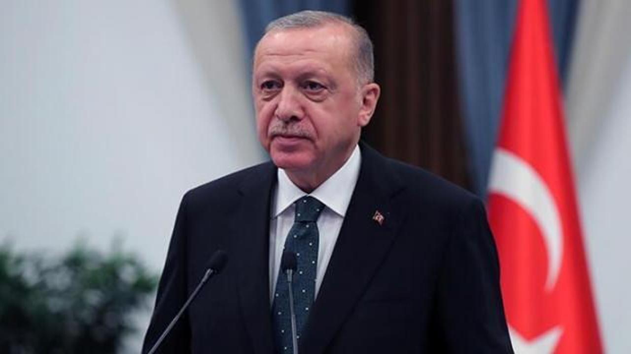 Erdoğan Nijer Cumhurbaşkanı ile telefonda görüştü 