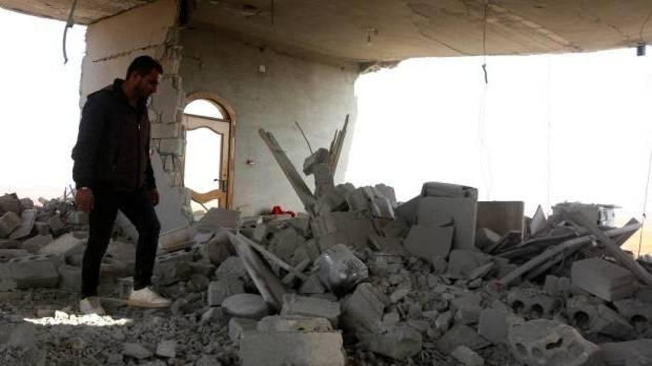 Esed rejimi Halep kırsalında saldırı düzenledi: 2 ölü, 4 yaralı