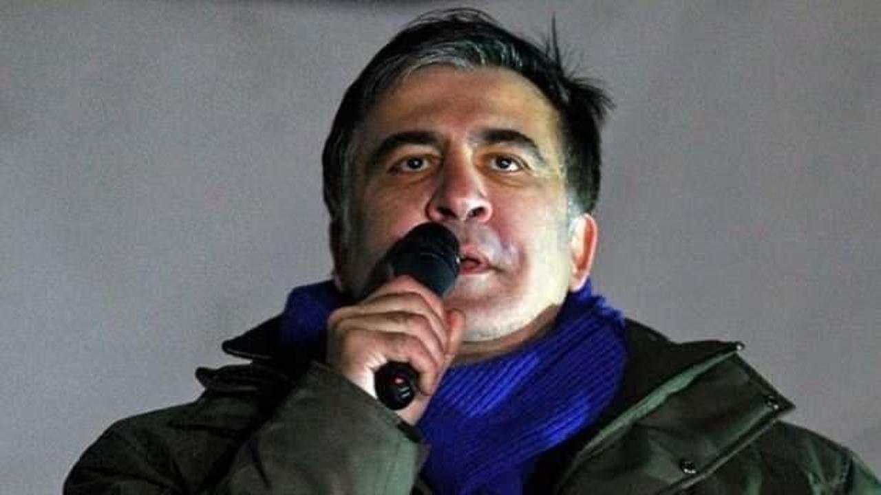 Eski Gürcistan Cumhurbaşkanı Saakaşvili'nin sağlık durumu kritik