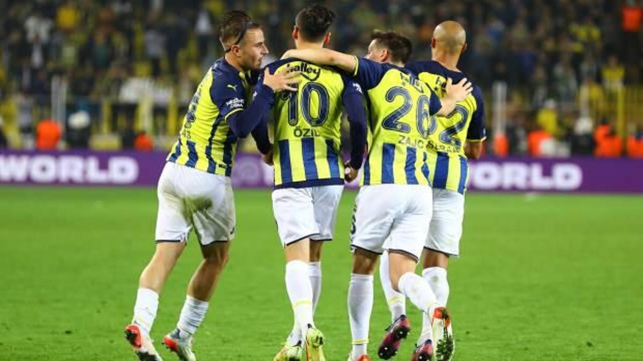 Fenerbahçe'nin kader haftası! Kritik fikstür...