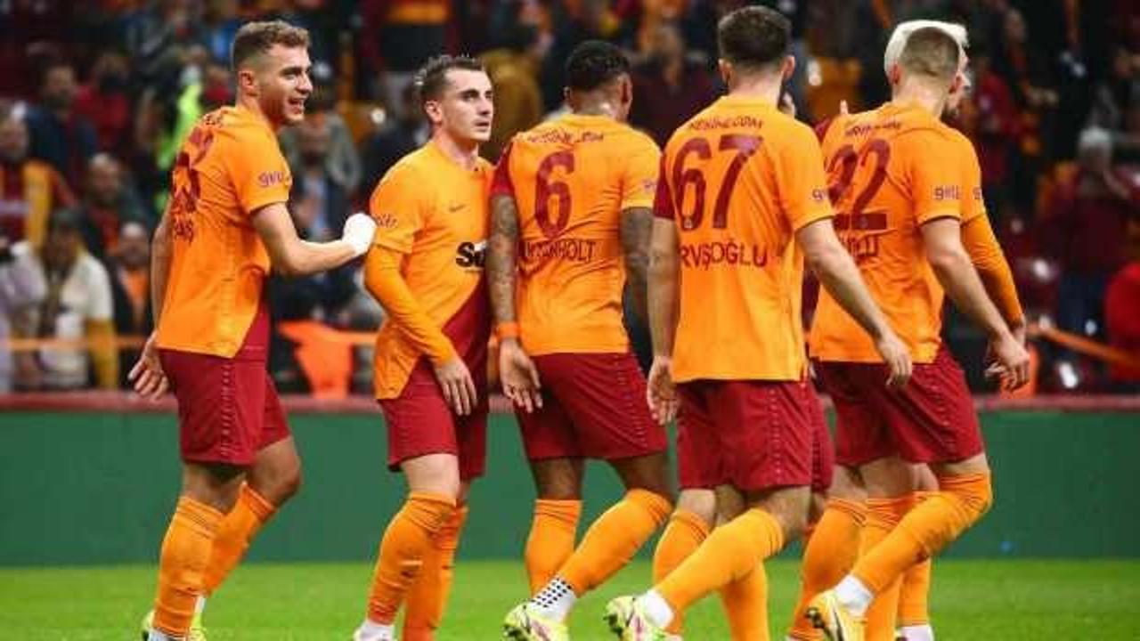 Galatasaray'da Fenerbahçe derbisinin primi belli oldu