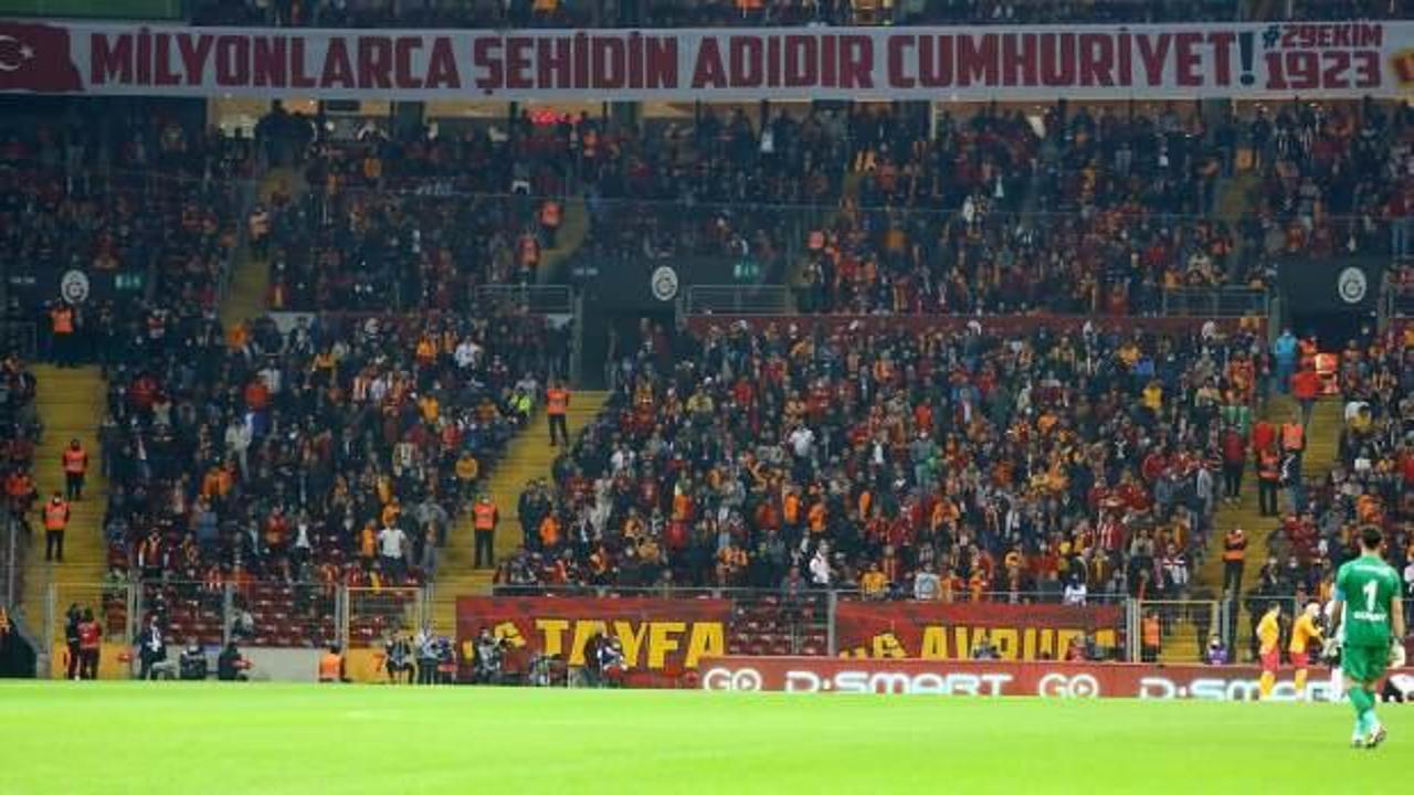 Galatasaray'dan taraftara derbi uyarısı!