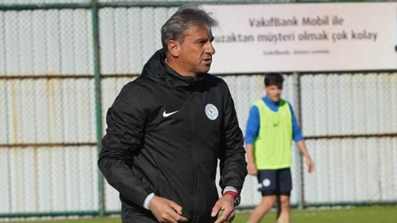 Hamza Hamzaoğlu: Konyaspor'un zaaflarından faydalanacağız