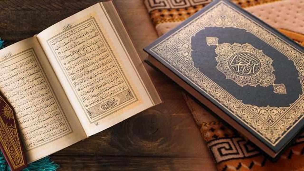 Hucurat Suresi Arapça okunuşu ve anlamı | Hucurat Suresi Kuran'ın kaçıncı sayfasında?