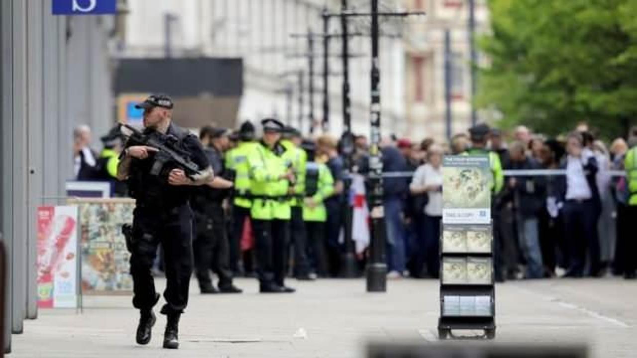 İngiltere'de terör tehdit seviyesi "ciddi"ye yükseltildi
