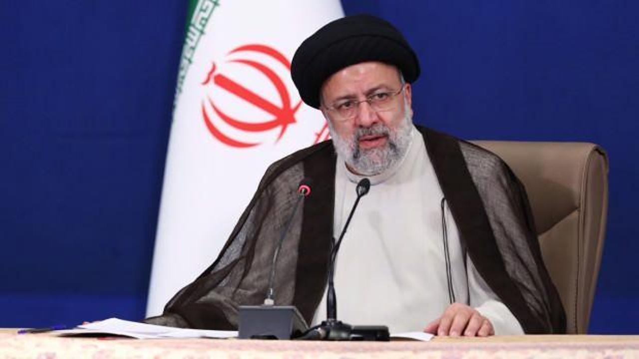 İbrahim Reisi'den Türkiye açıklaması! Anlaşmayı duyurdu