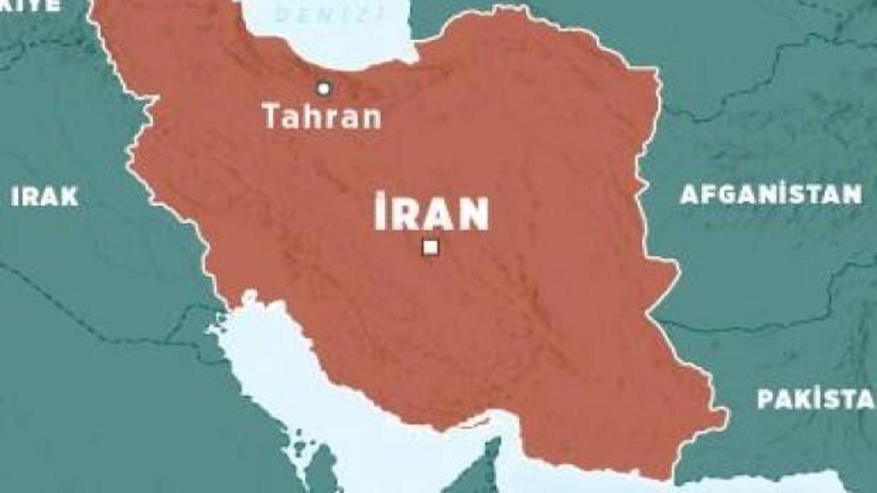 İran'da petrol boru hattında patlama
